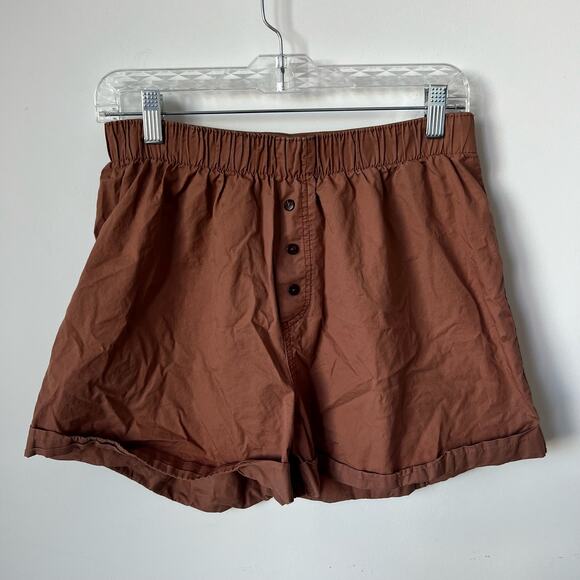 We The Free Pants - We are Free cotton shorts size M